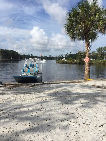PT Airboat Adventures-Homosassa必去景点
