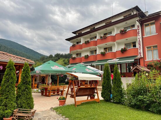 Yagodina Family Hotel主图