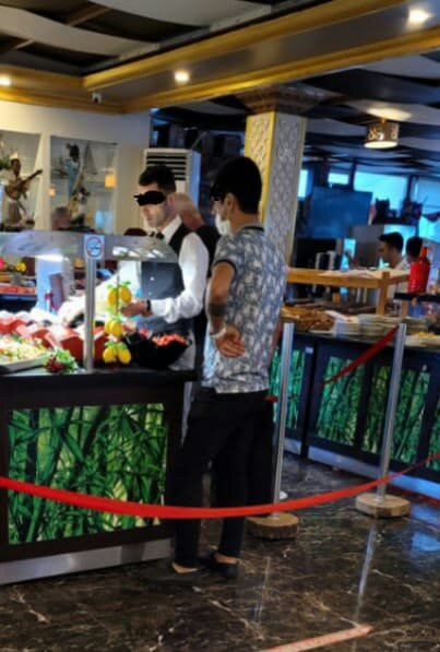 Unluselek Hotel主图