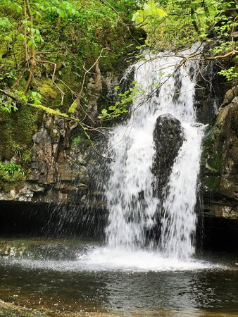 Gastack Beck Waterfall景点图片