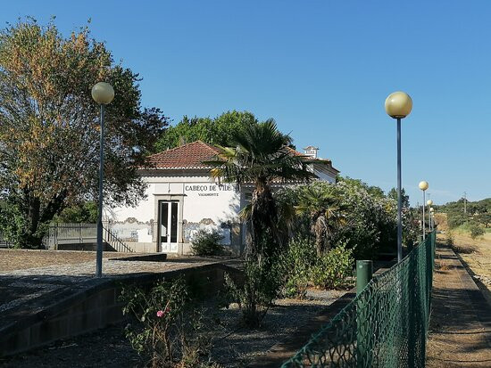Estação de Cabeço de Vide景点图片