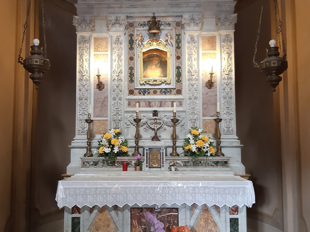 Santuario della Madonna del Ponte-Porretta Terme必去景点