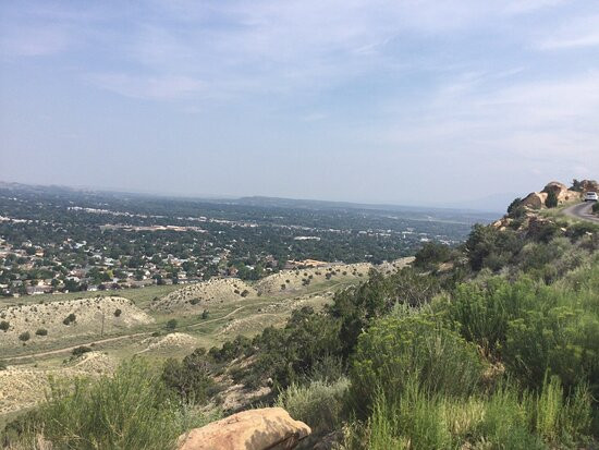 Skyline Drive-卡农城必去景点