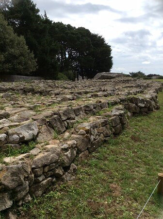 Site des Megalithes de Locmariaque-Locmariaquer必去景点