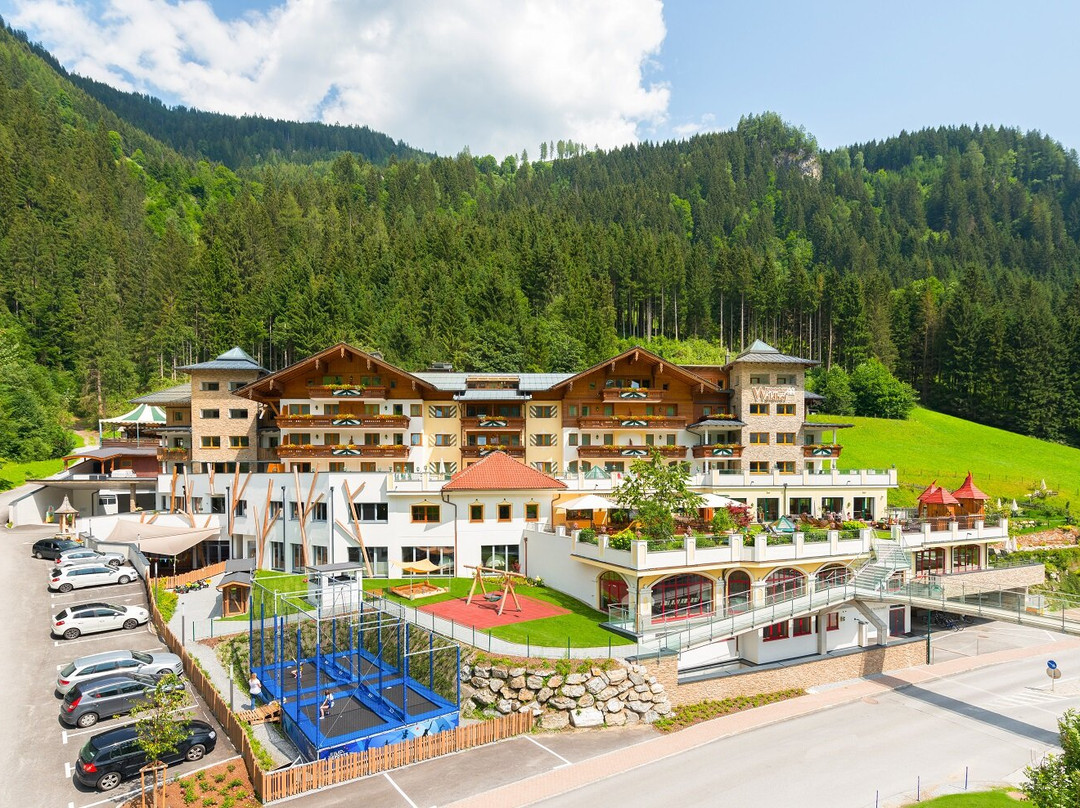 Kinderhotel Waldhof