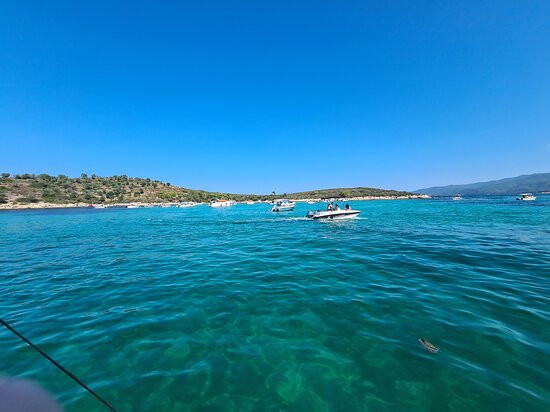 Pirateboats-Vourvourou必去景点