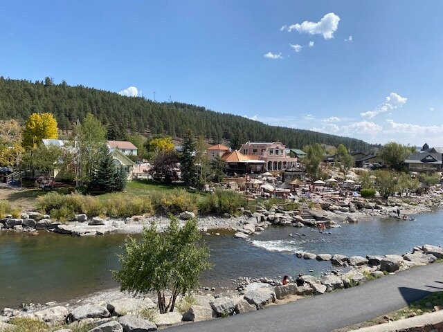 San Juan River Walk-帕戈萨斯普林斯必去景点