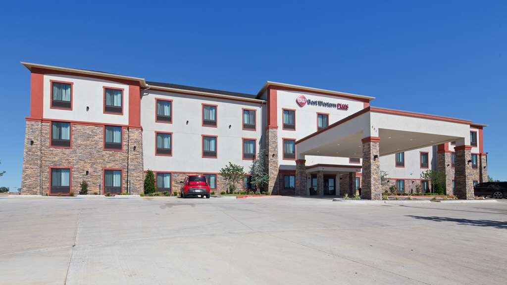 Best Western Plus Wewoka Inn & Suites主图