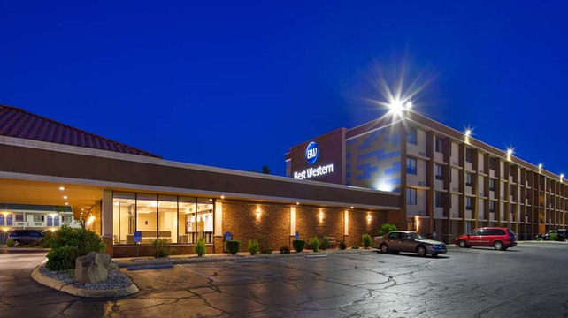 Best Western Northwest Indiana Inn主图