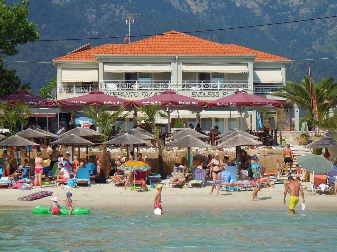 Endless Blue Sea Resort