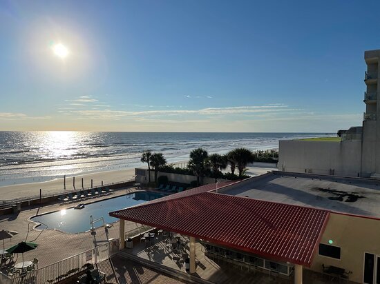 Holiday Inn & Suites 代托纳比奇上的海洋-酒店景观