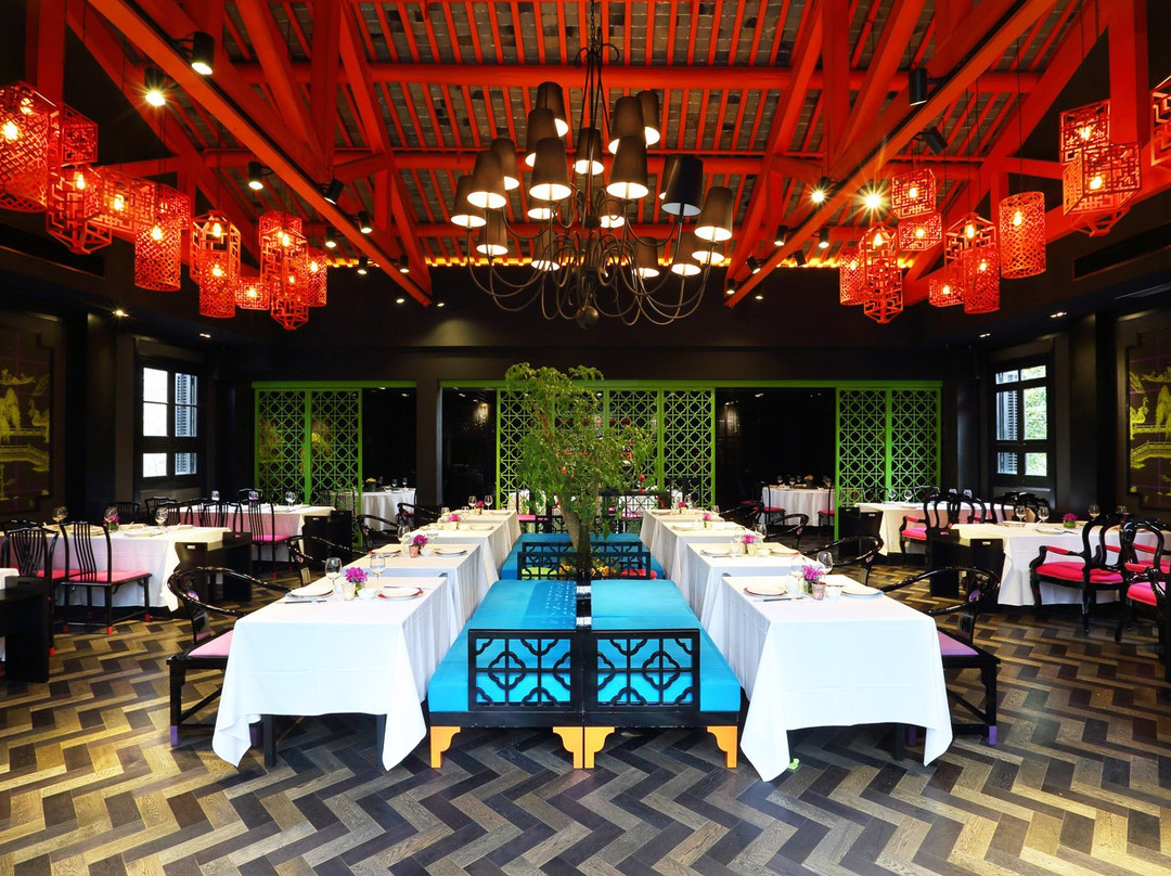 Shanghai Tang Cafe Hongqiao