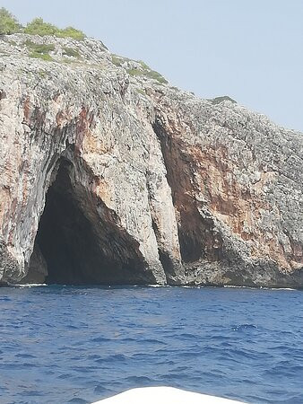 Grotta del Lago景点图片