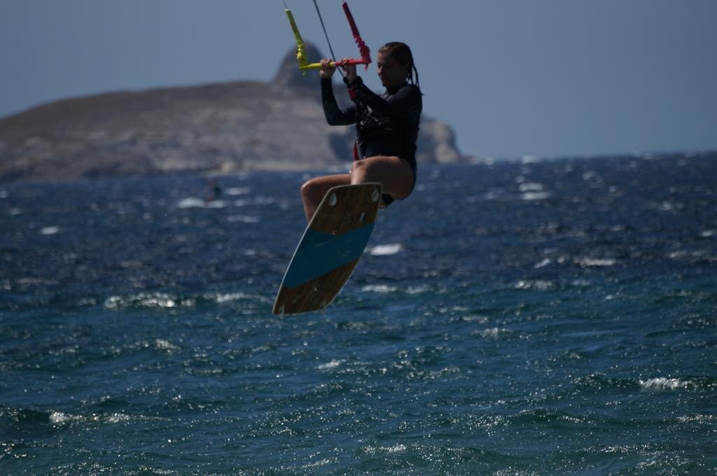 Extrados Kite Activity-Sigri必去景点