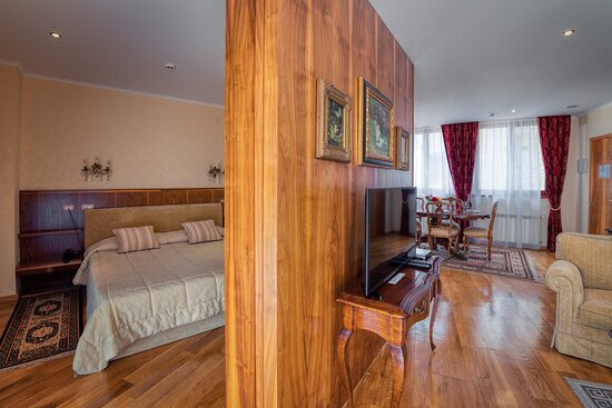 Boutique Hotel Soli Invicto主图