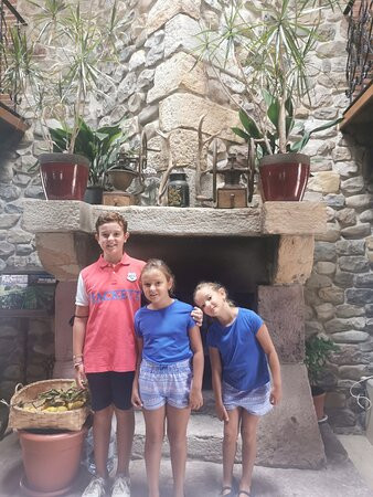 Posada Santa Eulalia主图