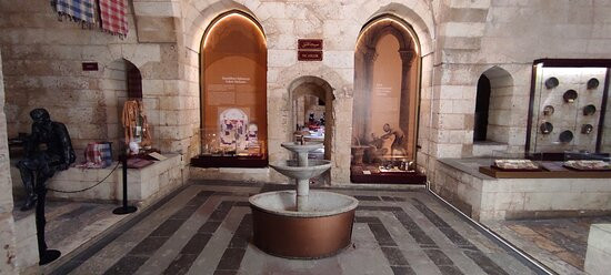 Gaziantep Hamam Muzesi景点图片