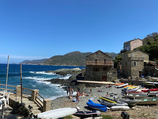 Marine de Scalo-Pino必去景点