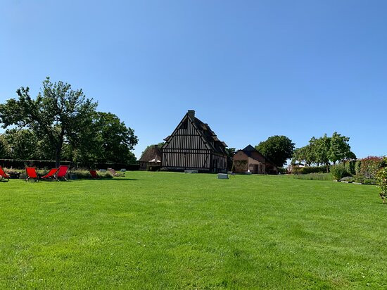 Manoir de Surville主图