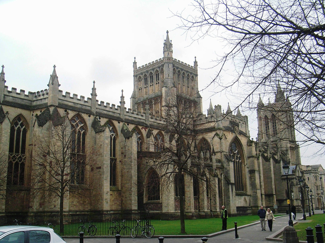 Bristol Cathedral-布里斯托尔必去景点