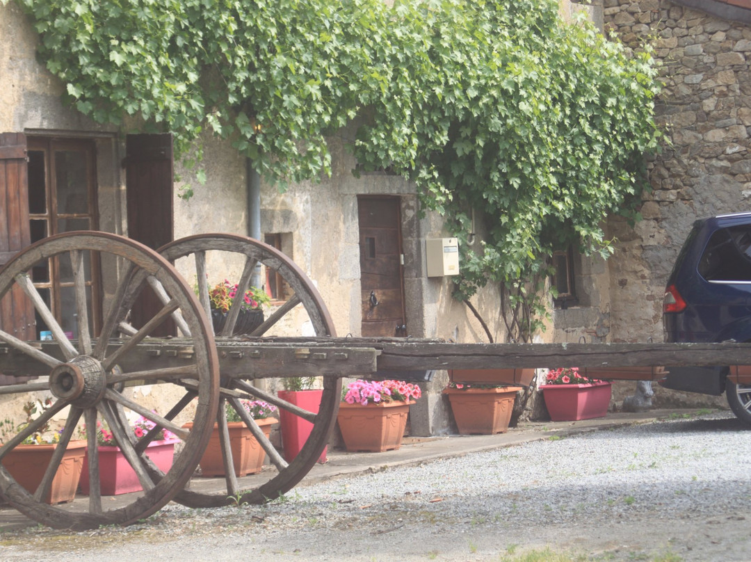 Oradour-Saint-Genest旅游攻略图片