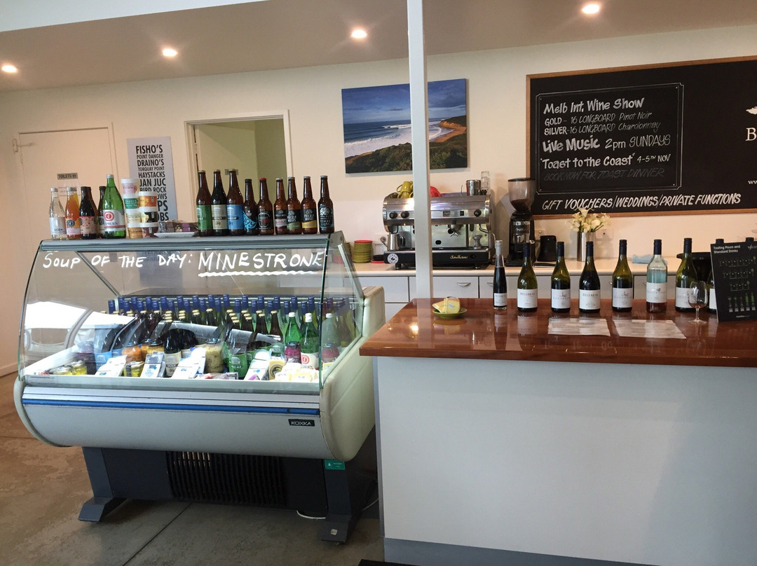 Bellbrae Estate-贝尔布拉必去景点