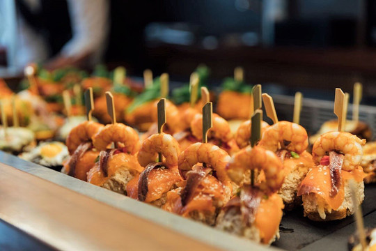 Tramuntana Restaurant Tapas主图