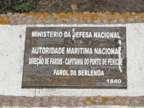 Farol Da Berlenga