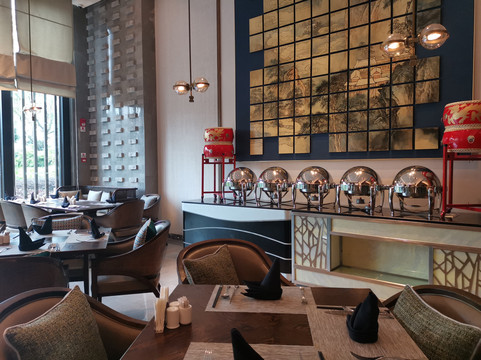 成都融创施柏阁酒店主图