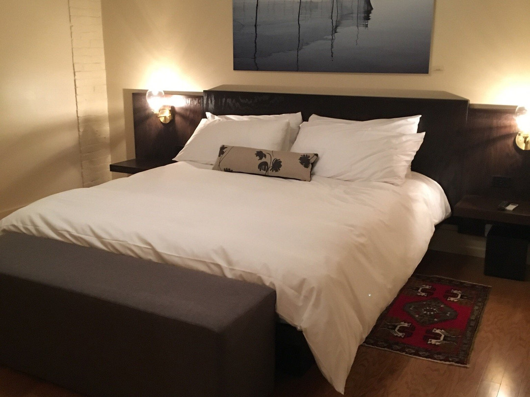 波特兰酒店住宿-The Francis Hotel