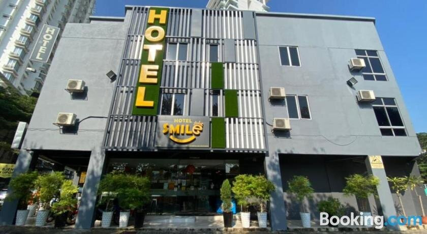 OYO 201 Smile Hotel Selayang Point