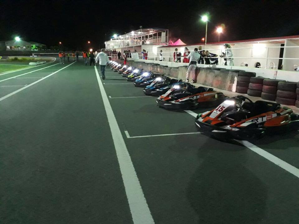 Al Madam旅游景点-Sahara Amusement