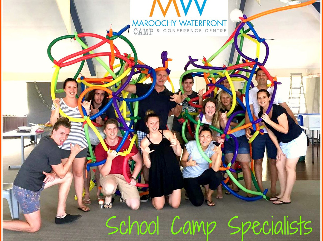 Maroochy Waterfront Camp & Conference Centre主图