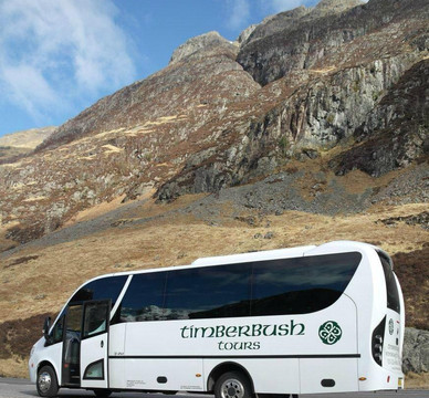 苏格兰高地一日游-爱丁堡必去景点