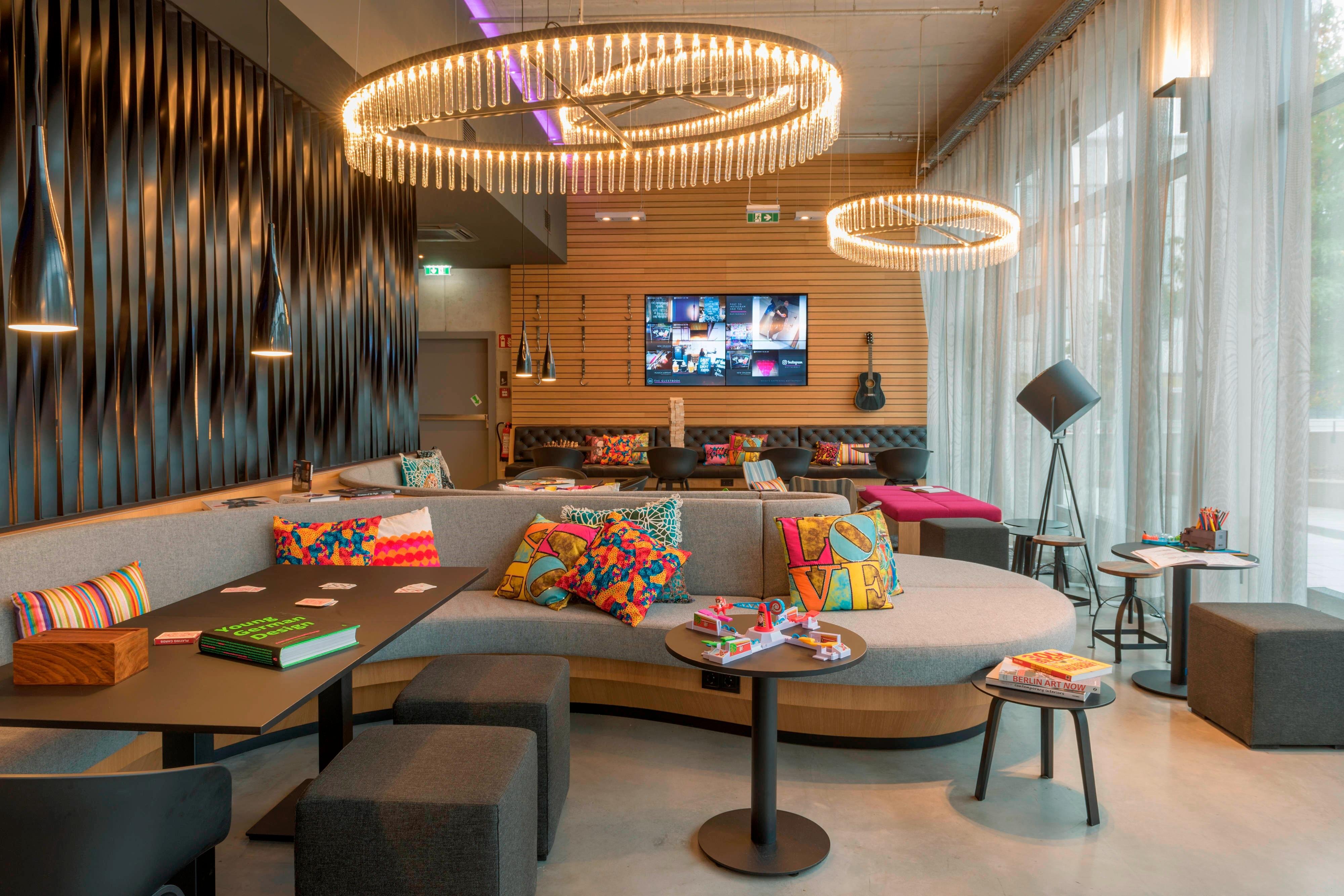 MOXY Ludwigshafen-官方