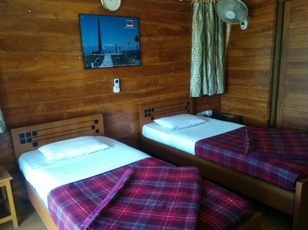 Murti Tourist Lodge