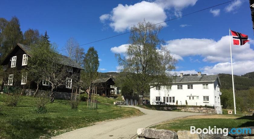 Hesla Gård Apartments