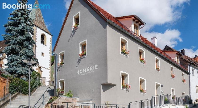 Homerie