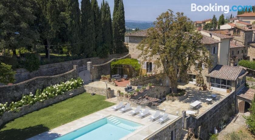 Villa La Petraia主图