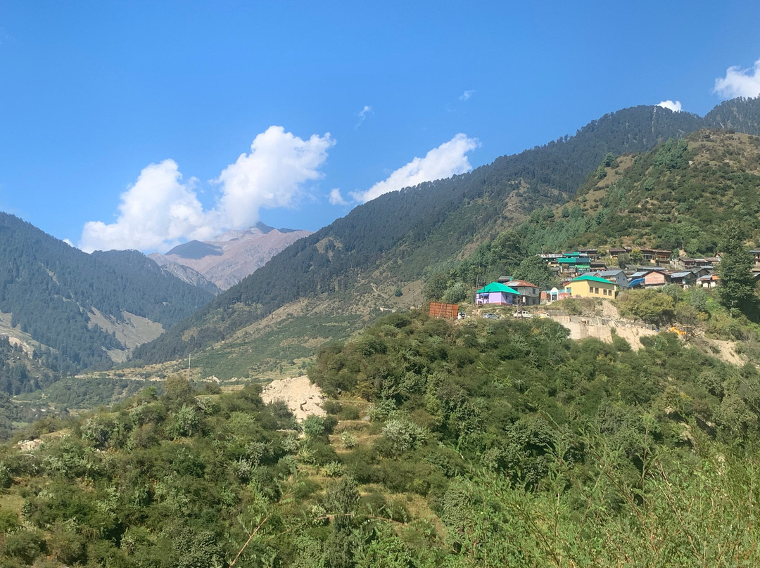 Malhotra Home Stay Barot Valley