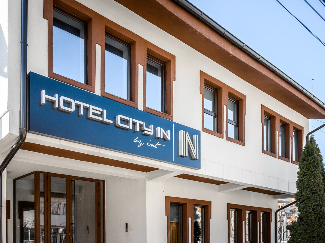 Hotel City IN