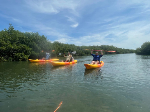 NautiKayak adventure tours