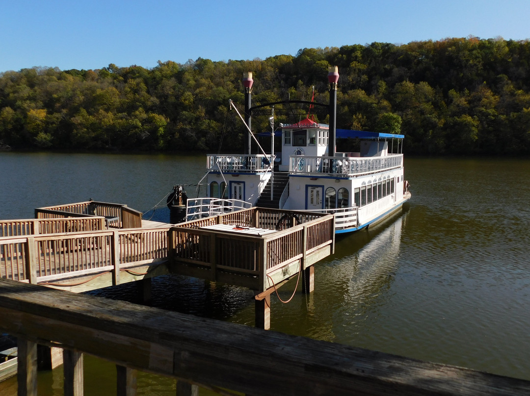 Pride Of Oregon Paddlewheeler景点图片