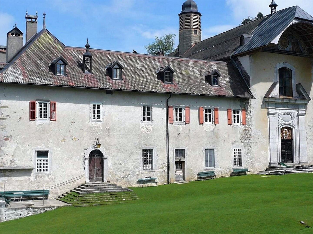 Chartreuse De La Part-dieu