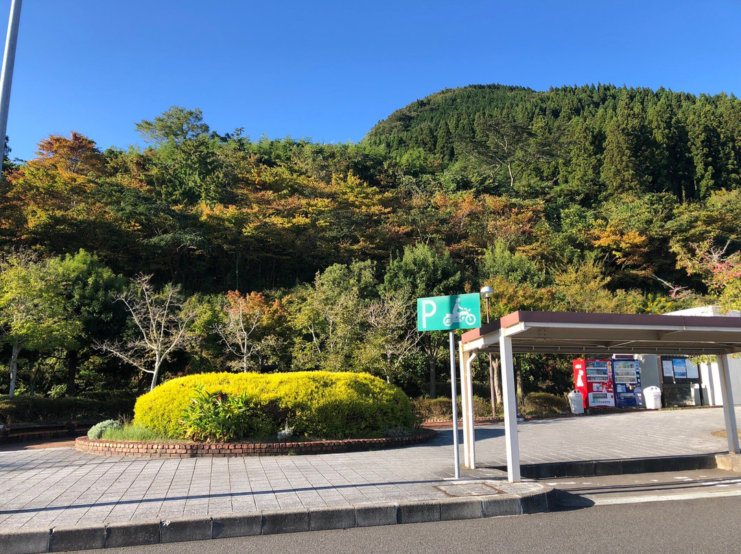 Mizuwake Parking Area Outbound景点图片