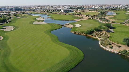 Education City Golf Club景点图片