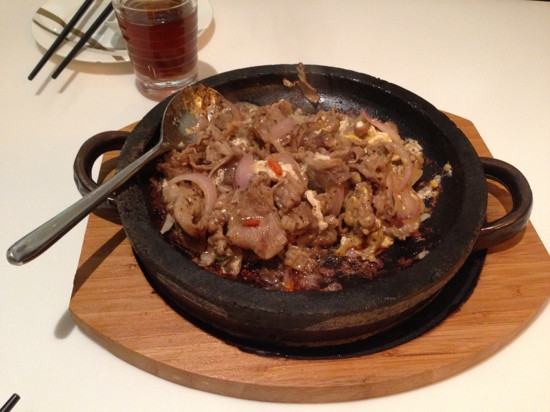 尖沙嘴茶餐厅(奥林匹克店)主图