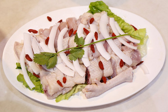 嗲嗲的椰子鸡主图