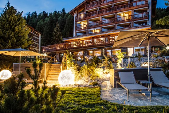 Chandolin Boutique Hotel-官方