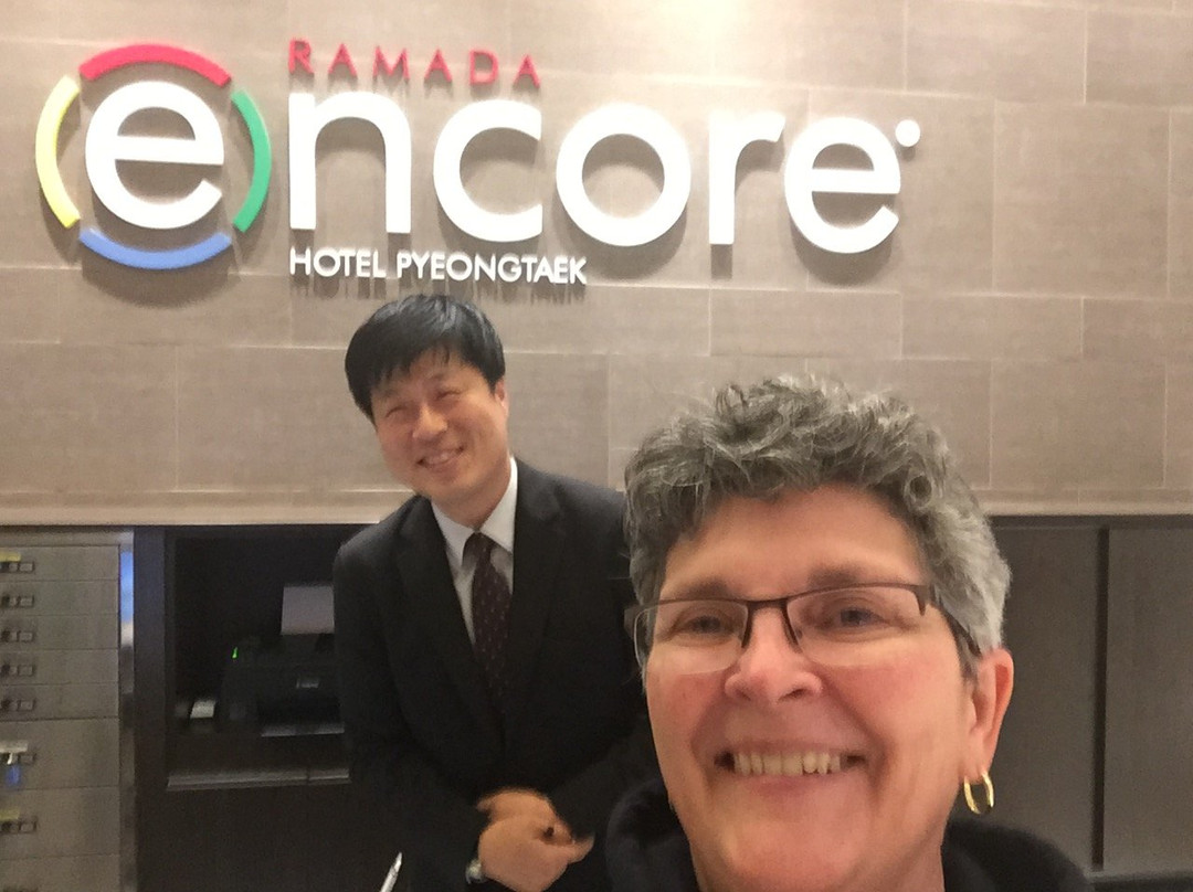 The Four Hills Pyeongtaek Hotel主图